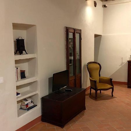 Le Nicchie Villa Montalcino Esterno foto