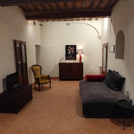 Le Nicchie Villa Montalcino Esterno foto