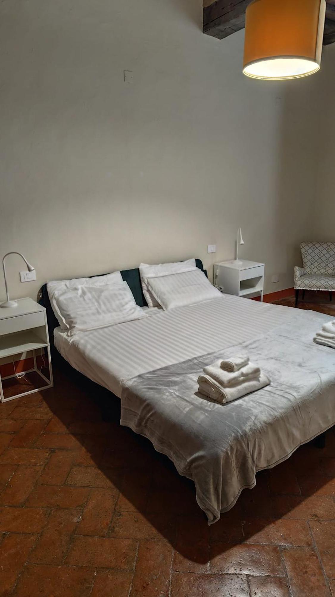 Le Nicchie Villa Montalcino Esterno foto