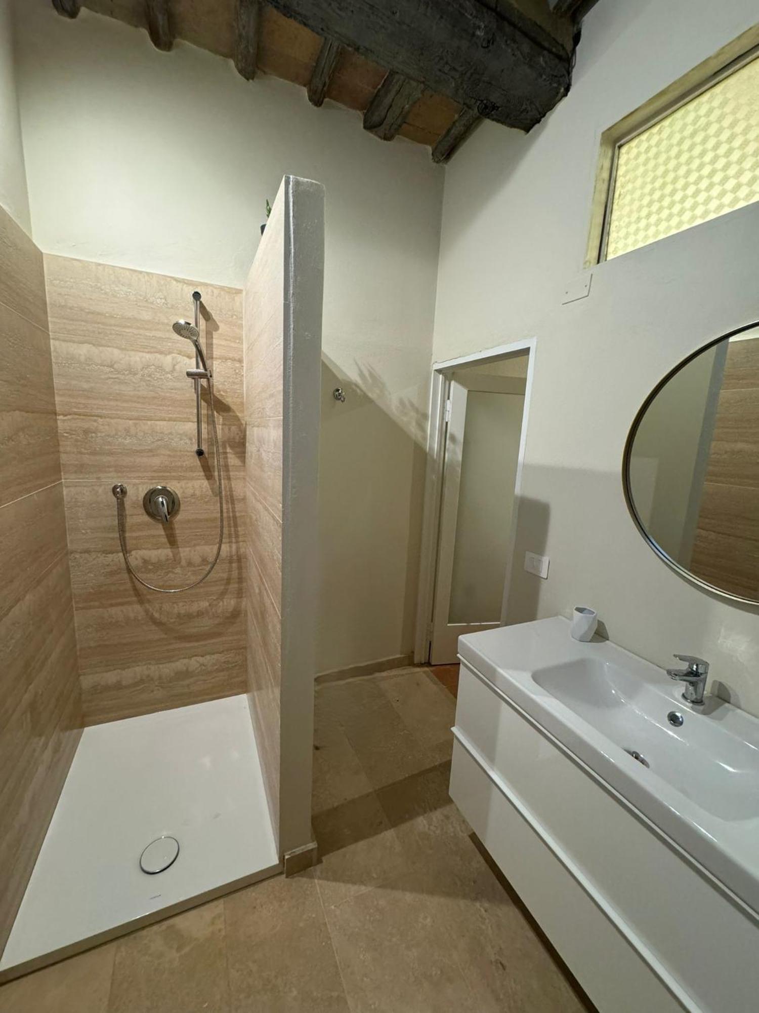 Le Nicchie Villa Montalcino Esterno foto