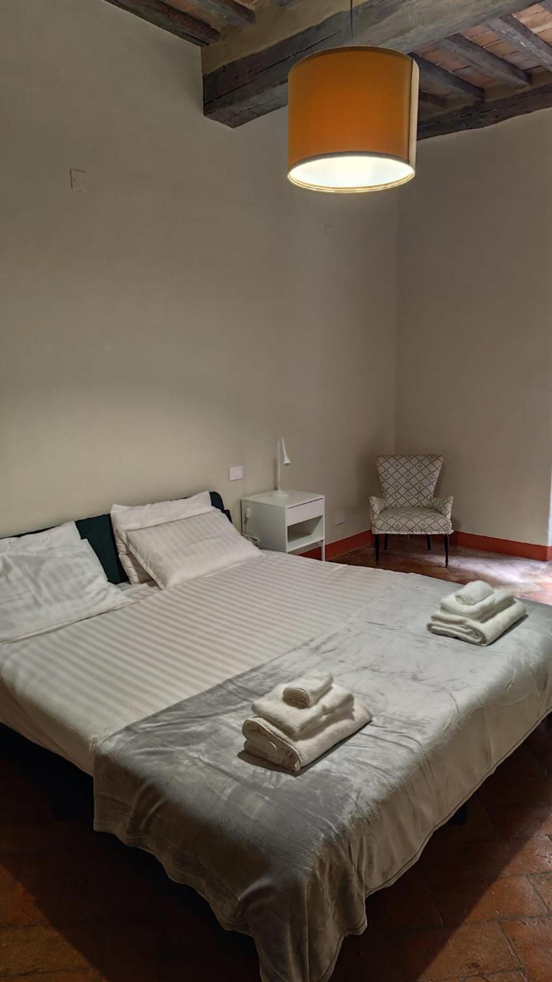 Le Nicchie Villa Montalcino Esterno foto