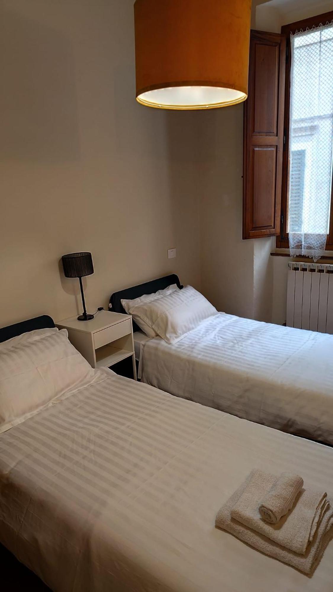 Le Nicchie Villa Montalcino Esterno foto
